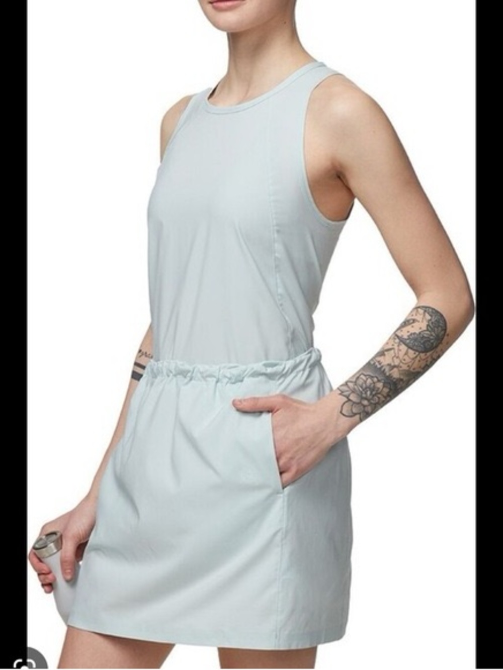 Arc’teryx Contenta Gray Dress